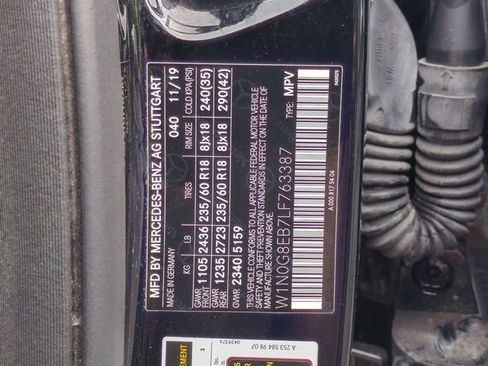 Used 2020 Mercedes-Benz GLC 300 4MATIC image 35