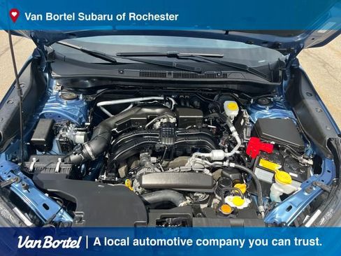 Used 2025 Subaru Forester Touring AWD/4WD image 11