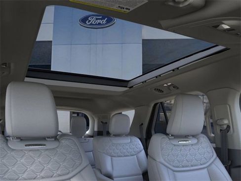 New 2026 Ford Explorer Platinum w/ LUX Leather Package image 22