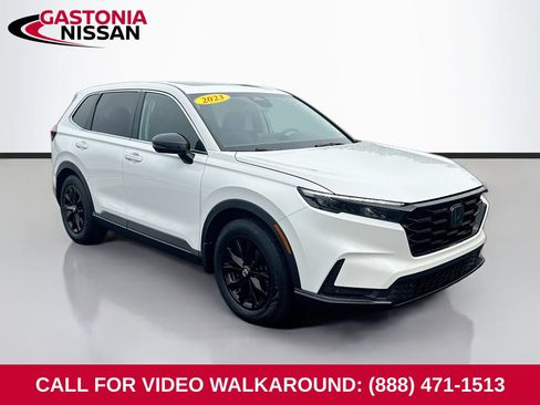 Used 2023 Honda CR-V EX-L image 1