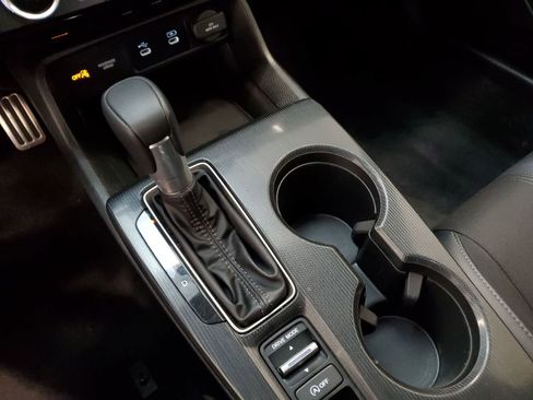 Certified 2025 Honda Civic Sport image 7