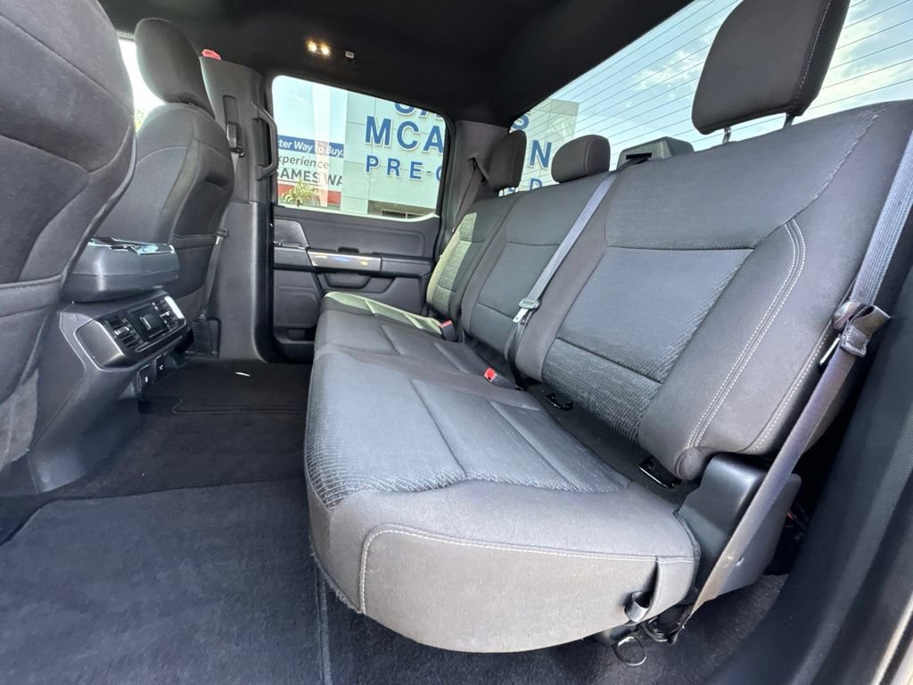 Used 2023 Ford F150 XLT w/ Equipment Group 302A High AWD/4WD image 19