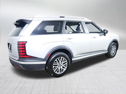 Used 2026 Hyundai Palisade SEL AWD/4WD image 7