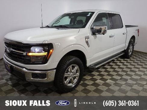 Certified 2024 Ford F150 XLT AWD/4WD image 1