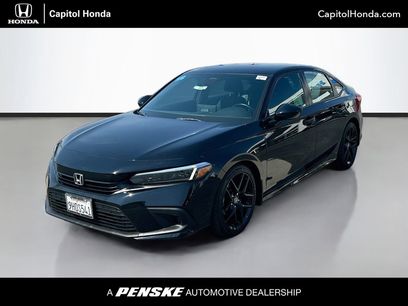 Certified 2023 Honda Civic Sport