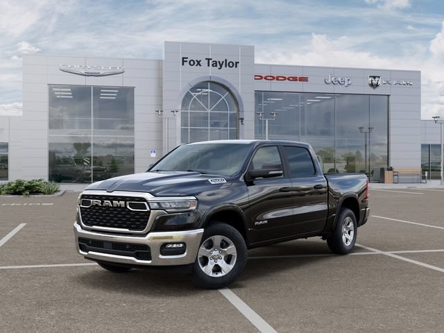 Used 2026 RAM 1500 Big Horn AWD/4WD image 1