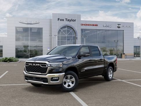 Used 2026 RAM 1500 Big Horn AWD/4WD image 1