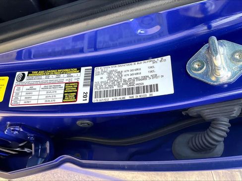 Used 2025 Toyota Tacoma TRD Sport RWD image 37