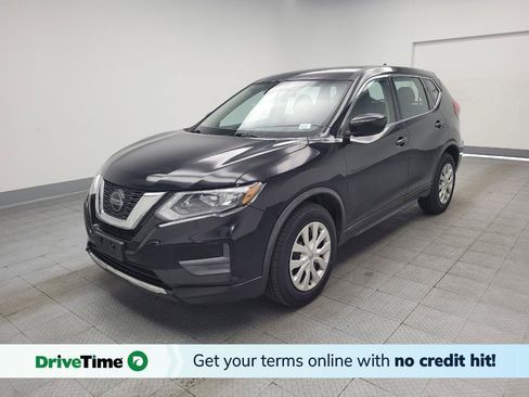 Used 2020 Nissan Rogue S FWD image 1