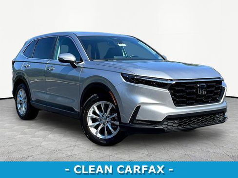 Used 2024 Honda CR-V EX-L image 3