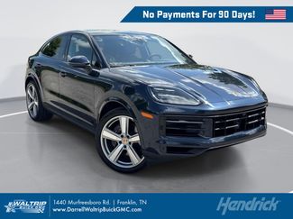 Used 2024 Porsche Cayenne Coupe AWD/4WD video 1