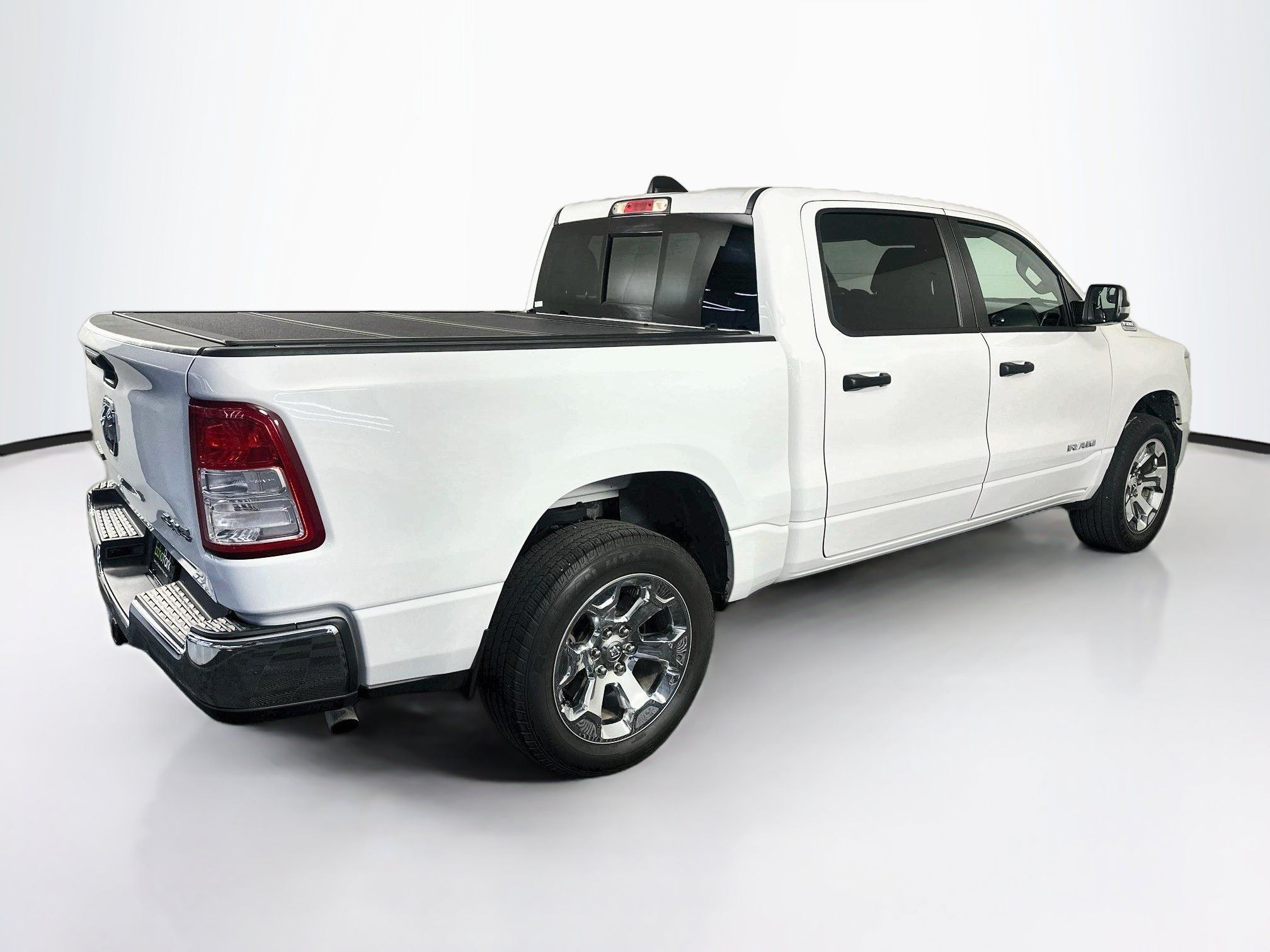 Used 2023 RAM 1500 Big Horn AWD/4WD image 9