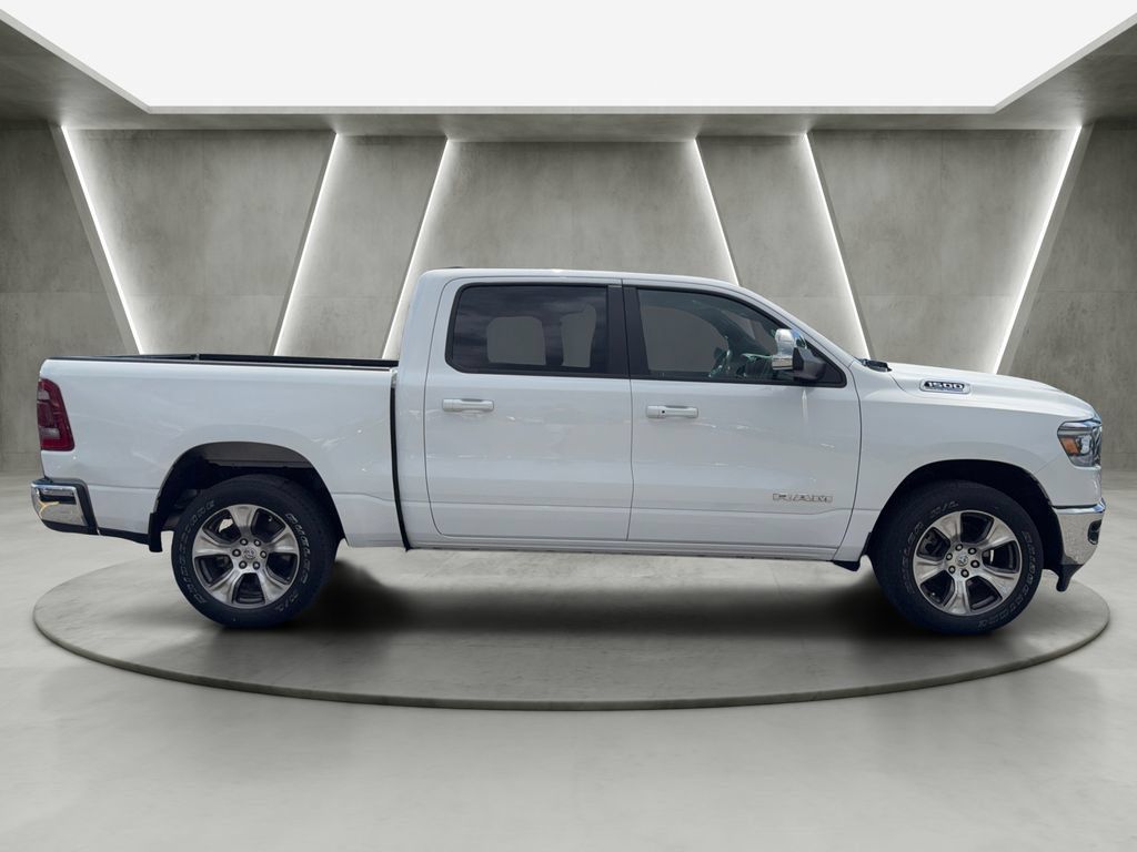 Used 2023 RAM 1500 Laramie AWD/4WD image 8