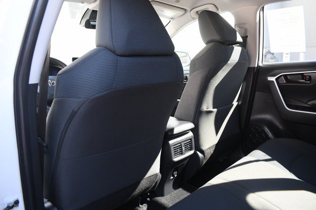 Certified 2025 Toyota RAV4 LE AWD/4WD image 21