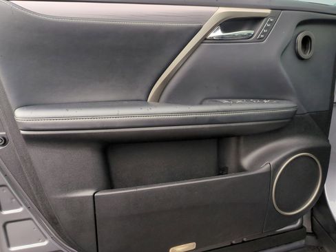 Certified 2022 Lexus RX 450h F Sport image 13