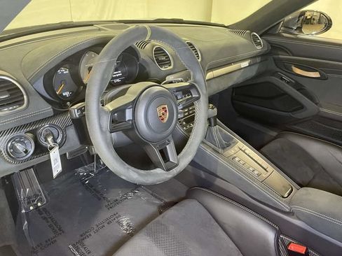 Used 2024 Porsche 718 Boxster Spyder RS RWD image 4