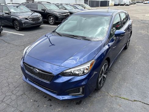 Used 2017 Subaru Impreza 2.0i Sport AWD/4WD image 5
