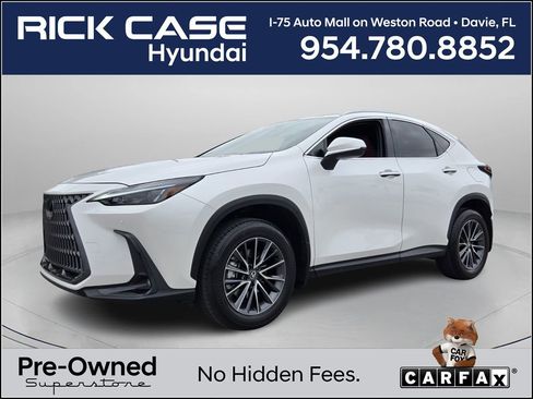 Used 2025 Lexus NX 250 250 Premium w/ Accessory Package (K3) image 1