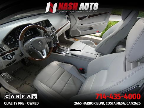 Used 2013 Mercedes-Benz E 350 Coupe image 45