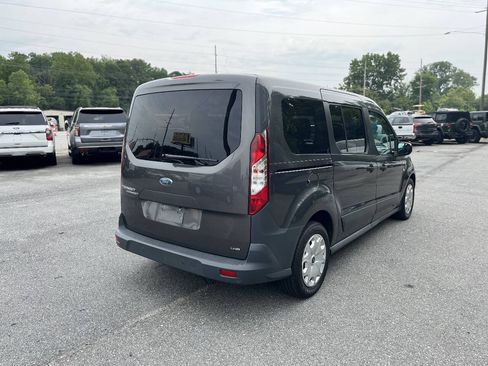 Used 2018 Ford Transit Connect XL FWD image 4