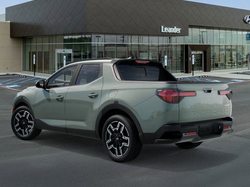 New 2026 Hyundai Santa Cruz Limited AWD/4WD image 5