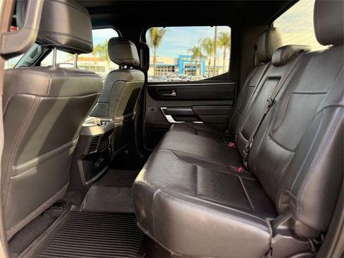 Used 2023 Toyota Tundra Platinum w/ Advanced Package image 19