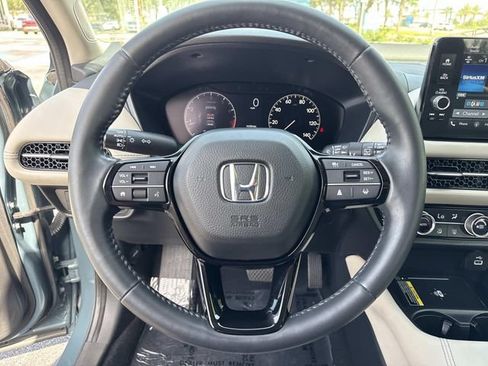 Certified 2024 Honda HR-V EX-L image 29