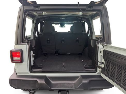 New 2026 Jeep Wrangler Unlimited Sport AWD/4WD image 16
