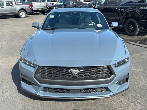 New 2026 Ford Mustang Coupe image 2