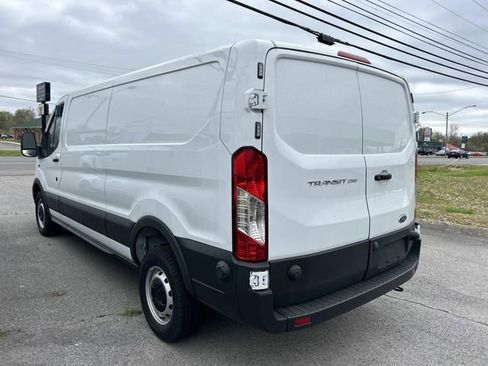 New 2024 Ford Transit 250 Low Roof w/ Load Area Protection Package image 6