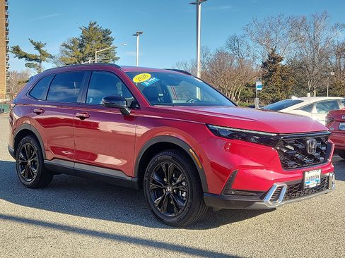 Certified 2026 Honda CR-V Sport Touring image 3