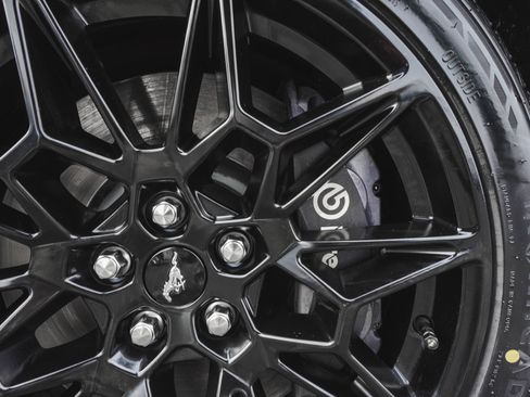 Used 2024 Ford Mustang GT Premium w/ GT Performance Package image 9