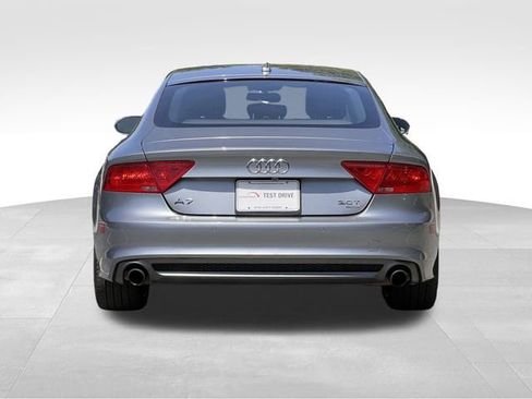 Used 2014 Audi A7 3.0T Prestige w/ Prestige Package AWD/4WD image 4