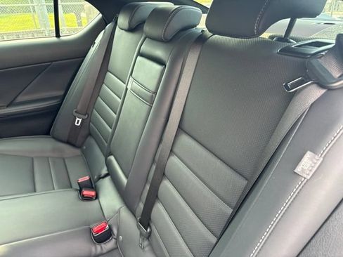 Used 2025 Lexus IS 350 F Sport RWD image 4