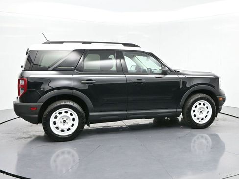 Used 2024 Ford Bronco Sport Heritage image 8
