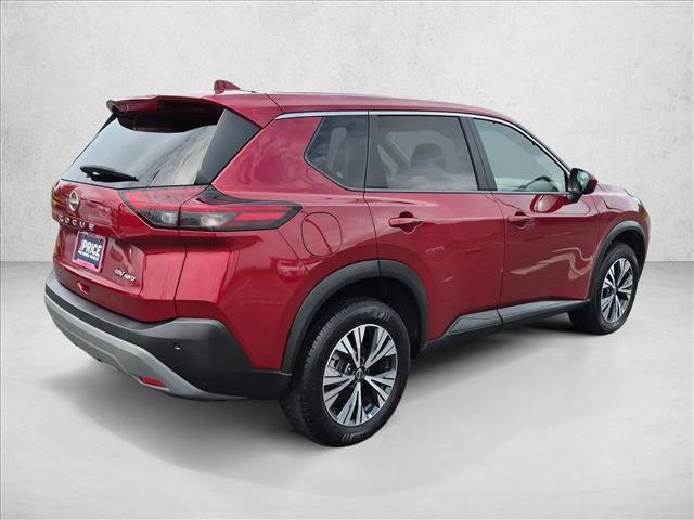 Used 2023 Nissan Rogue SV AWD/4WD image 5