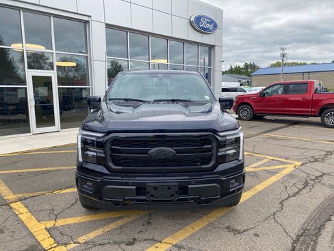 Used 2025 Ford F150 Lariat AWD/4WD image 8