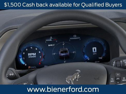 New 2025 Ford Bronco Sport Big Bend image 14