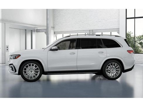 New 2026 Mercedes-Benz GLS 580 4MATIC image 33