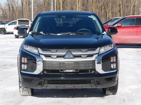 Used 2025 Mitsubishi Outlander Sport ES image 2