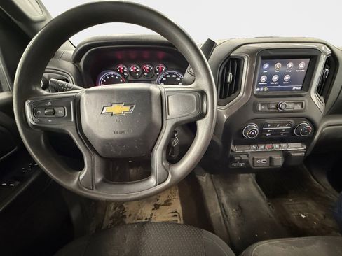 Used 2022 Chevrolet Silverado 3500 W/T w/ WT Convenience Package image 10