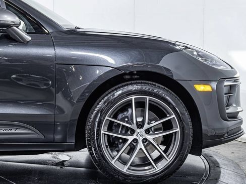 Certified 2025 Porsche Macan Turbo AWD/4WD image 11