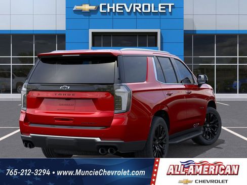 New 2025 Chevrolet Tahoe Premier image 4