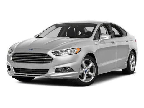 Used 2016 Ford Fusion SE FWD image 1