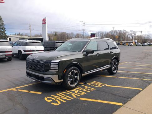 New 2026 Hyundai Palisade Limited AWD/4WD image 4