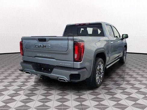 Used 2024 GMC Sierra 1500 Denali Ultimate AWD/4WD image 6