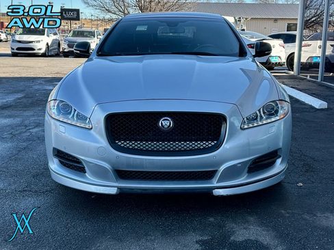 Used 2015 Jaguar XJ AWD image 2