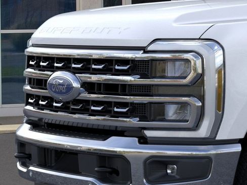 New 2026 Ford F250 Lariat w/ Lariat Ultimate Package image 18