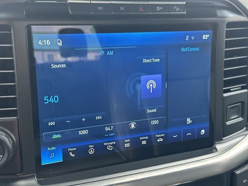 Used 2021 Ford F150 Lariat w/ Equipment Group 502A High AWD/4WD image 19