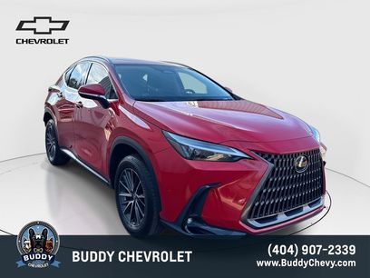 Used 2024 Lexus NX 250 FWD w/ Towing Package (2000 Lbs)